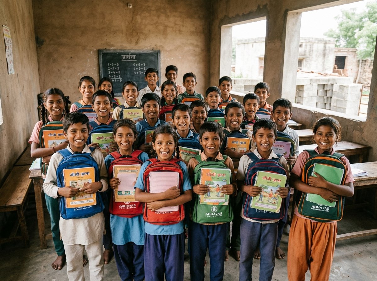 Bal Shiksha: Child Education Aid